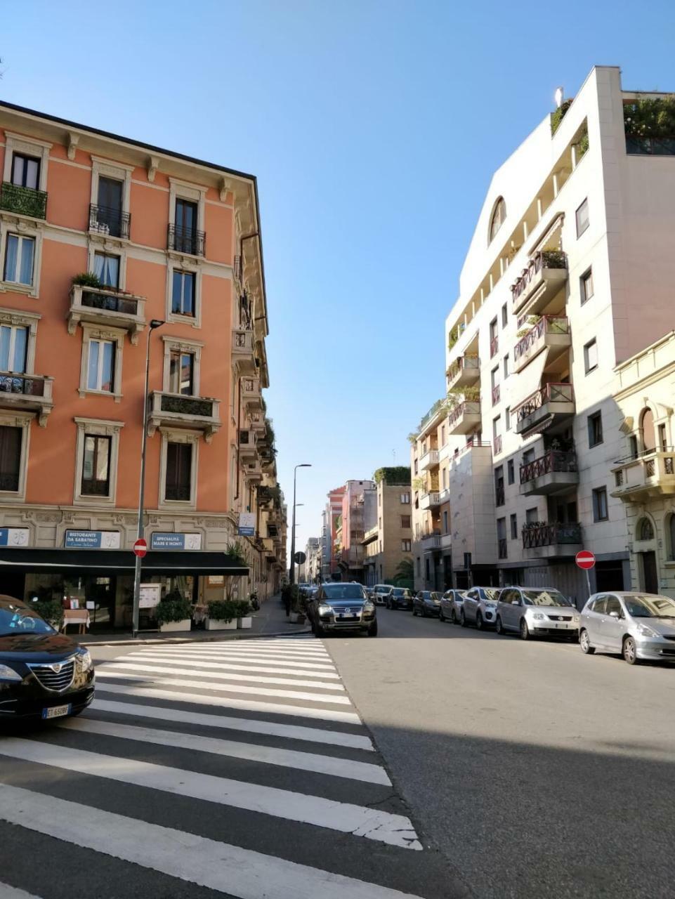 Joy Rooms Milan Exterior photo