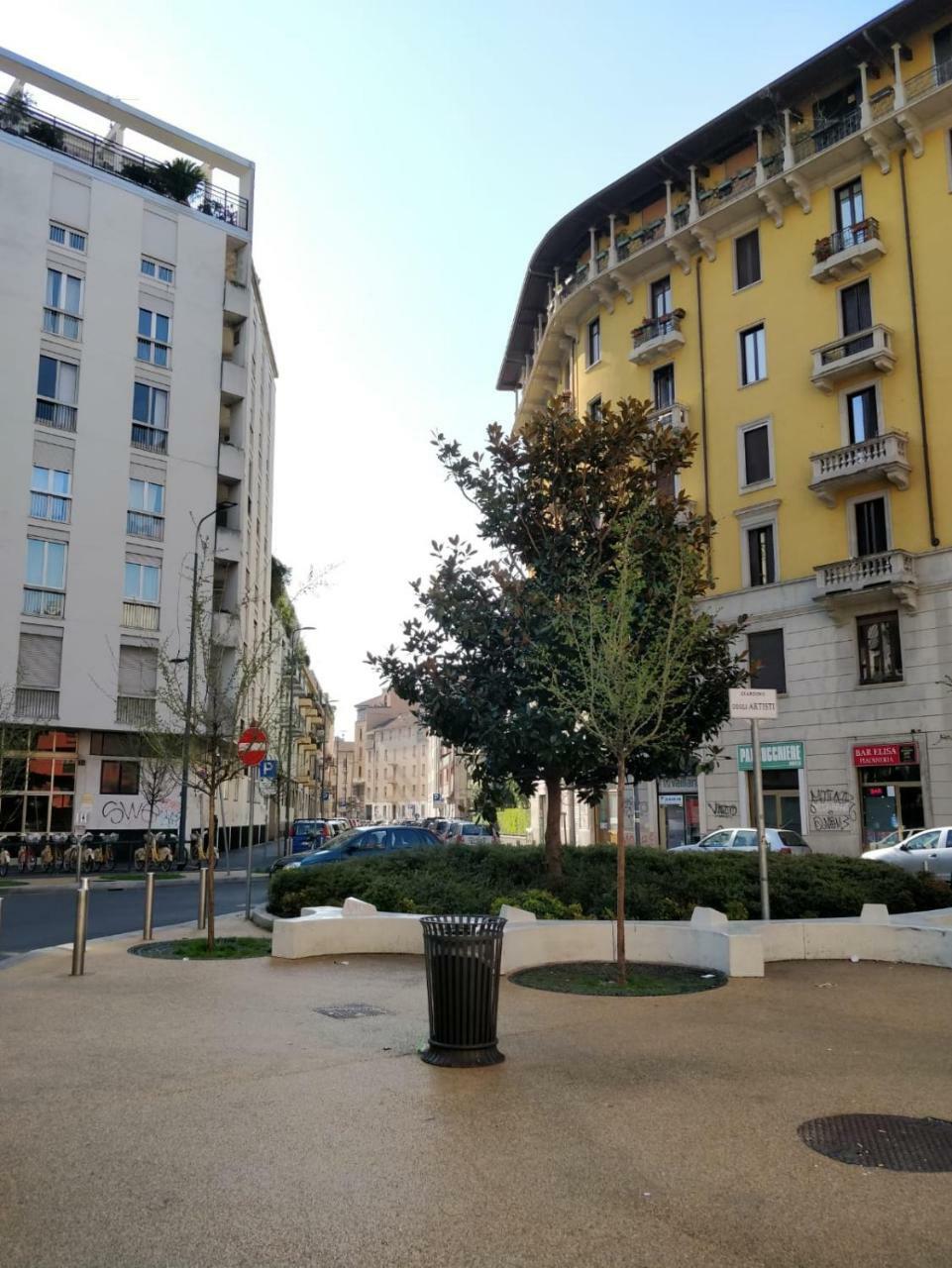 Joy Rooms Milan Exterior photo