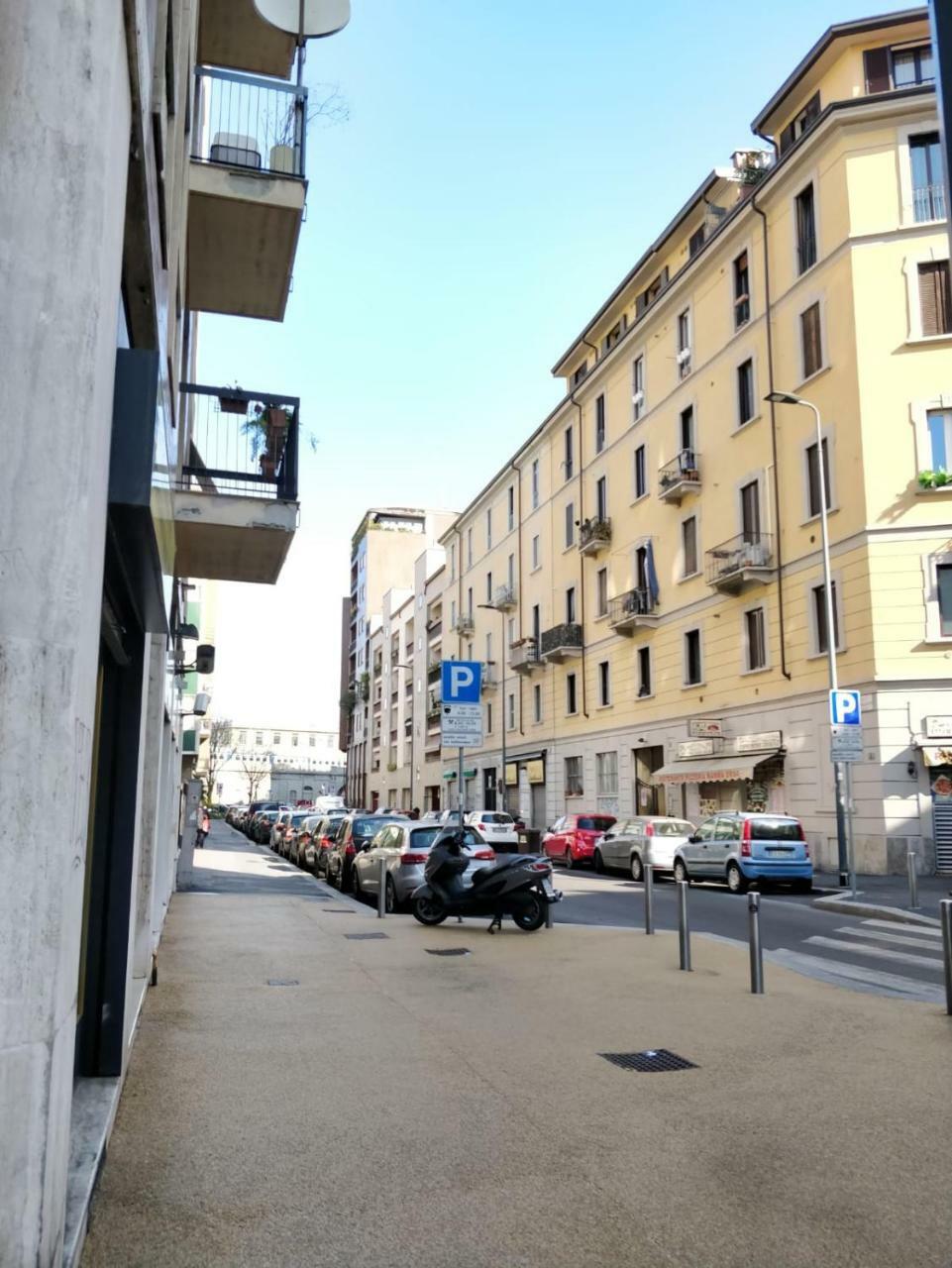 Joy Rooms Milan Exterior photo